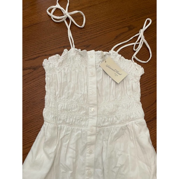 NWT Universal Thread White Dress- Size S - Picture 11 of 11